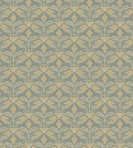 Brimble Wallpaper by Josephine Munsey Aqua Brimble Wallpaper by Josephine Munsey Aqua