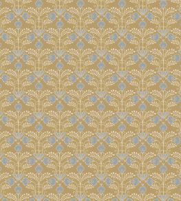 Brimble Wallpaper by Josephine Munsey Yellow Brimble Wallpaper by Josephine Munsey Yellow
