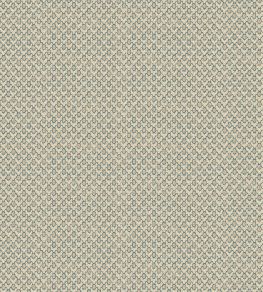 Brindle Dot Wallpaper by Josephine Munsey Petrol