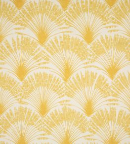 Brisa Performance Fabric by Christopher Farr Cloth Limone