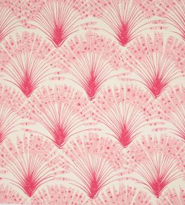 Brisa Performance Fabric by Christopher Farr Cloth Rosa