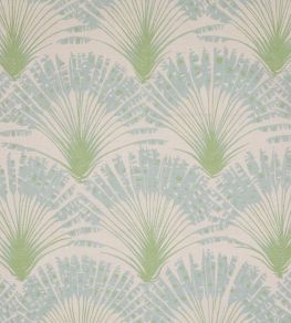 Brisa Performance Fabric by Christopher Farr Cloth Turchese