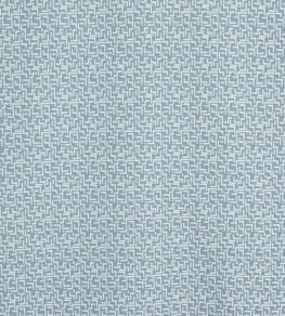 Brixton Fabric by Prestigious Textiles Bluebell