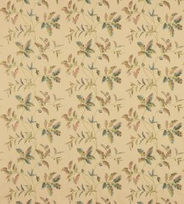 Broadleaf Fabric by Colefax and Fowler Olive