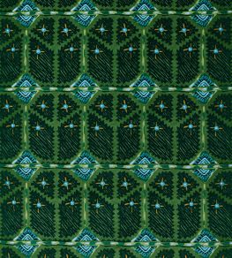 Brocha Fabric by Harlequin Forest/Midnight