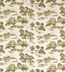 Brockhampton Estate Fabric by Sanderson Forest
