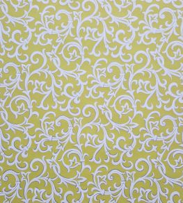 Brodsworth Wallpaper by 1838 Wallcoverings Lime Green Brodsworth Wallpaper by 1838 Wallcoverings Lime Green