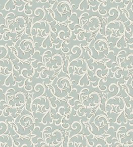 Brodsworth Wallpaper by 1838 Wallcoverings Seafoam Green Brodsworth Wallpaper by 1838 Wallcoverings Seafoam Green