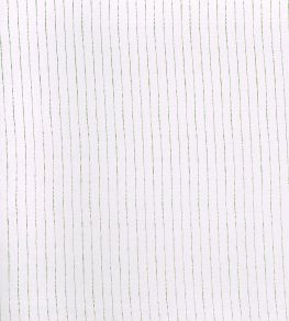 Broken Stripe Fabric by Christopher Farr Cloth Green Broken Stripe Fabric by Christopher Farr Cloth Green