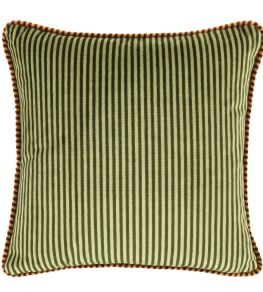Bromley Cushion 50 x 50cm by Kirkby Design Pine Green Bromley Cushion 50 x 50cm by Kirkby Design Pine Green