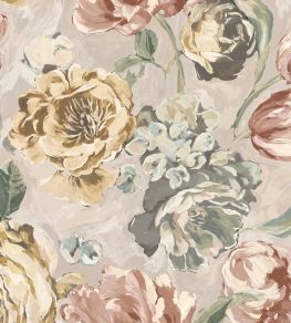 Bronte Fabric by Arley House Alabasta Bronte Fabric by Arley House Alabasta
