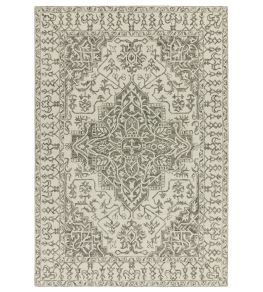 Bronte Rug by Asiatic Smoke Bronte Rug by Asiatic Smoke