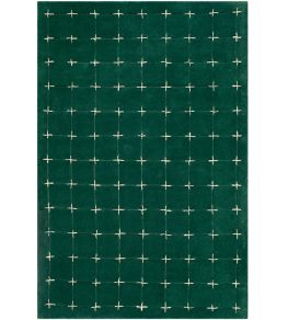 Brook Rug by Livabliss Green Brook Rug by Livabliss Green