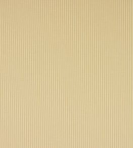 Brooke Stripe Fabric by Colefax and Fowler Beige