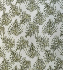 Brooklyn Fabric by Andrew Martin Leaf