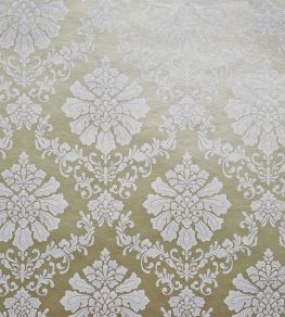 Broughton Wallpaper by 1838 Wallcoverings Gold Metallic