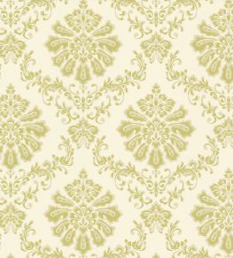 Broughton Wallpaper by 1838 Wallcoverings Lime Green Broughton Wallpaper by 1838 Wallcoverings Lime Green
