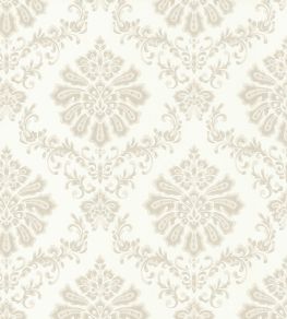 Broughton Wallpaper by 1838 Wallcoverings Natural Broughton Wallpaper by 1838 Wallcoverings Natural