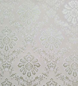Broughton Wallpaper by 1838 Wallcoverings Taupe Natural