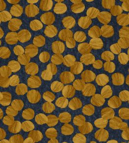 Brush Wallpaper by Coordonne Lapislazuli Brush Wallpaper by Coordonne Lapislazuli
