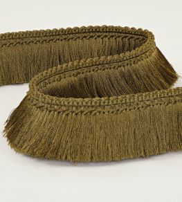 Brush Fringe Trimming by Romo Olivette Brush Fringe Trimming by Romo Olivette