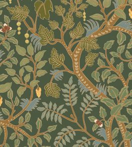 Brushwood Wallpaper by Josephine Munsey Forest Brushwood Wallpaper by Josephine Munsey Forest