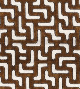 Bryce Fabric by Casamance Mordore Bryce Fabric by Casamance Mordore