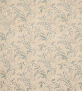 Bucknall Fabric by Colefax And Fowler Old Blue Bucknall Fabric by Colefax And Fowler Old Blue