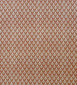 Bud Fabric by Andrew Martin Orange