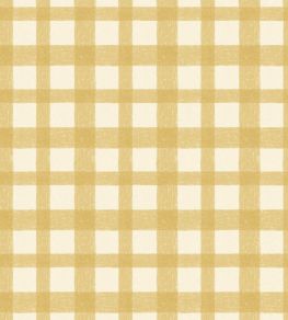 Buffalo Plaid Wallpaper by Woodchip & Magnolia Amber Buffalo Plaid Wallpaper by Woodchip & Magnolia Amber