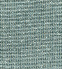 Bulet Fabric by Nina Campbell Teal Bulet Fabric by Nina Campbell Teal