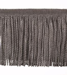 Bullion Fringe 120mm Trimming by Houles Graphite Bullion Fringe 120mm Trimming by Houles Graphite