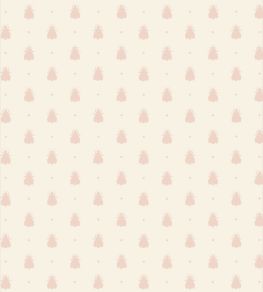 Bumble Bee Wallpaper by Farrow & Ball Pointing / Pink Ground Bumble Bee Wallpaper by Farrow & Ball Pointing / Pink Ground