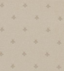 Bumblebee Fabric by Warwick Linen Bumblebee Fabric by Warwick Linen