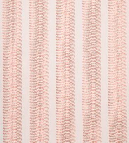 Bunting Fabric by Jim Thompson No.9 Rose Bunting Fabric by Jim Thompson No.9 Rose
