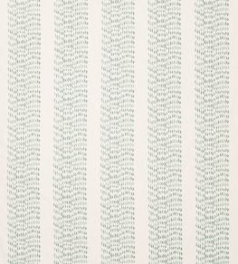 Bunting Fabric by Jim Thompson No.9 Teal Bunting Fabric by Jim Thompson No.9 Teal