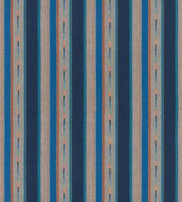 Bunty Fabric by GP & J Baker Indigo Bunty Fabric by GP & J Baker Indigo