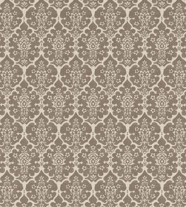 Burley Wallpaper by Schumacher Berber Brown Burley Wallpaper by Schumacher Berber Brown