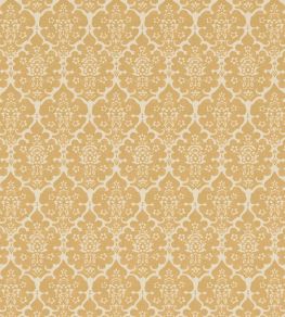 Burley Wallpaper by Schumacher Straw Burley Wallpaper by Schumacher Straw