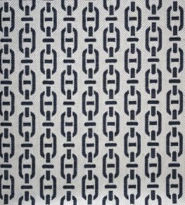 Burlington Fabric by Andrew Martin Navy