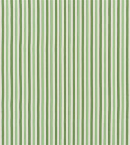 Burlington Stripe Fabric by Designers Guild Emerald Burlington Stripe Fabric by Designers Guild Emerald