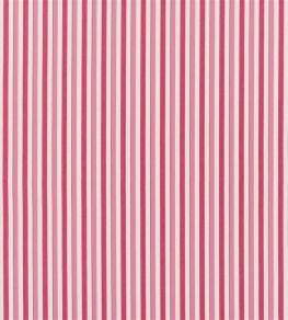 Burlington Stripe Fabric by Designers Guild Fuchsia