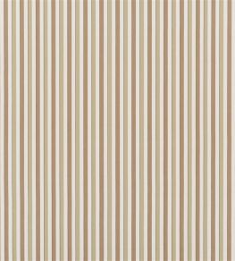 Burlington Stripe Fabric by Designers Guild Natural
