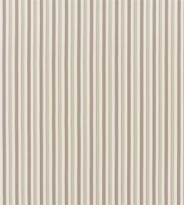 Burlington Stripe Fabric by Designers Guild Stone