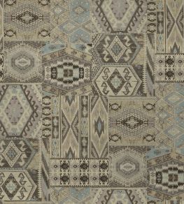 Burma Fabric by Warwick Natural