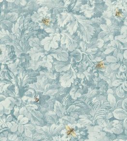 Busy Bee Wallpaper by Woodchip & Magnolia Turton