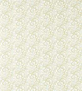 Buta Fabric by Clarke & Clarke Apple Buta Fabric by Clarke & Clarke Apple