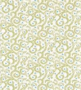 Buta Wallpaper by Clarke & Clarke Apple Buta Wallpaper by Clarke & Clarke Apple
