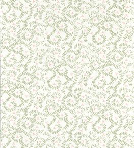 Buta Wallpaper by Clarke & Clarke Sage Buta Wallpaper by Clarke & Clarke Sage