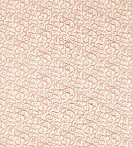 Buta Embroidery Fabric by Clarke & Clarke Spice Buta Embroidery Fabric by Clarke & Clarke Spice